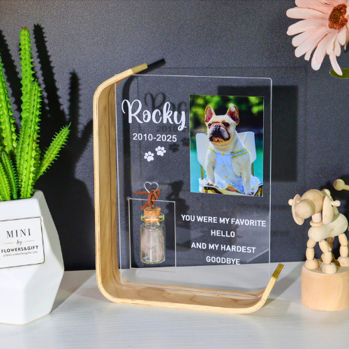 PET MEMORIALS
