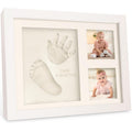 Baby Hand and Footprint Frame Keepsake