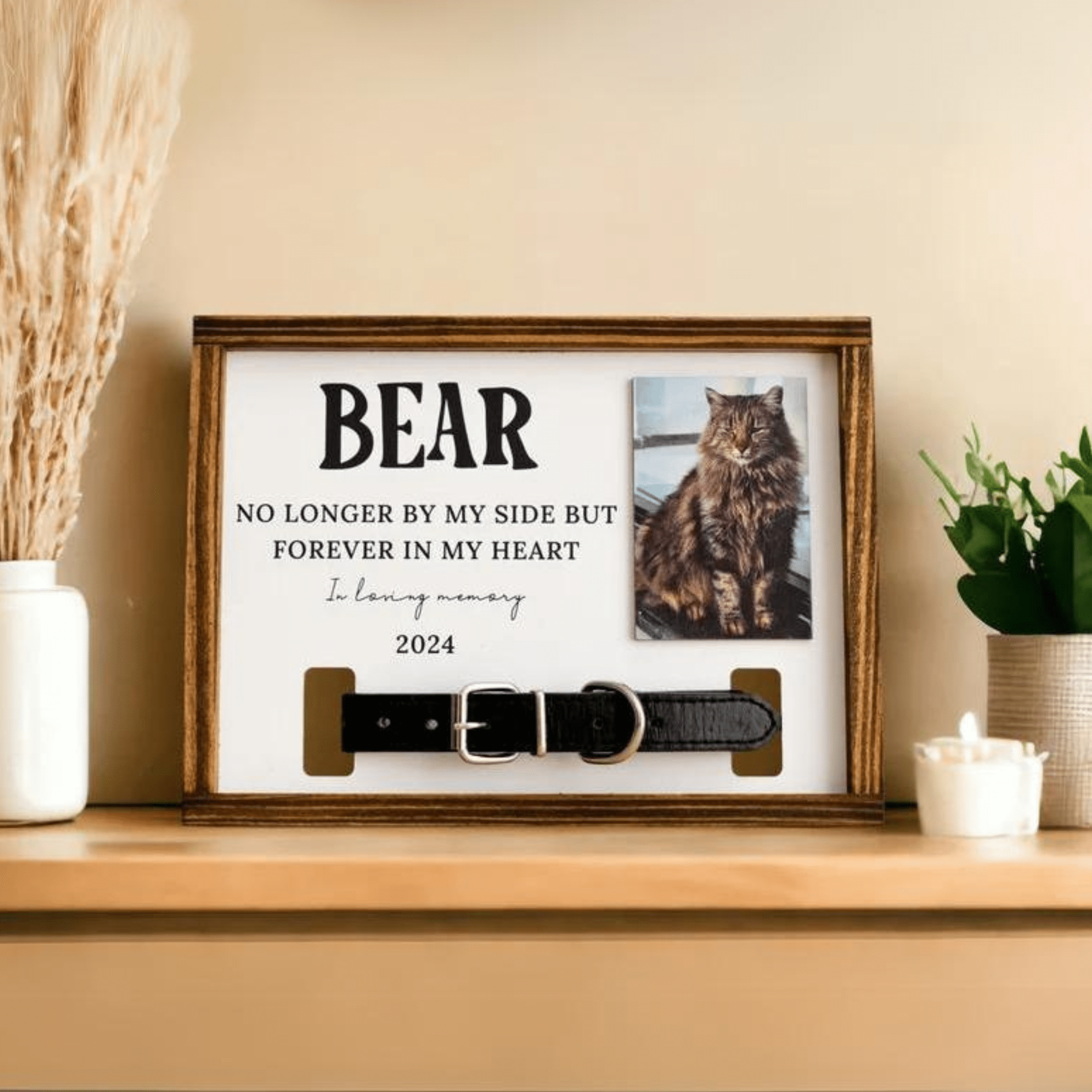 Dog Memory Frame Gifts