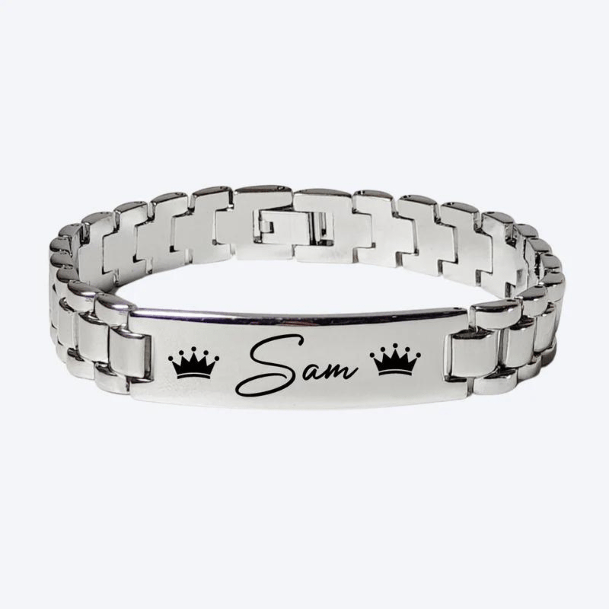 Personalized Bracelet - Chain Custom Name