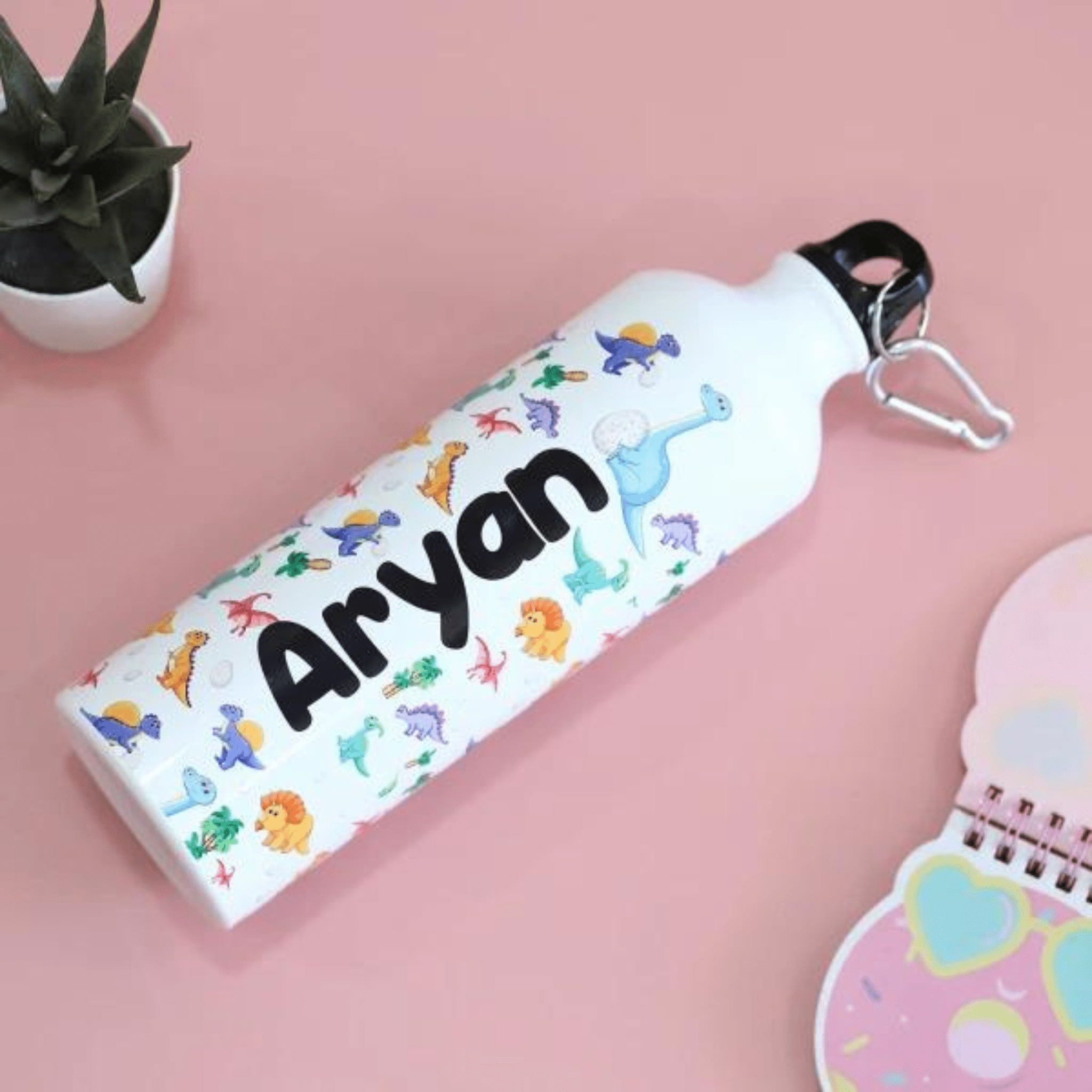 Personalized Water Bottle - Kids Custom Name